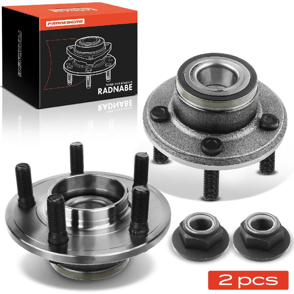 2x Radnabe Radlagersatz Vorderachse beidseitig für Chrysler 300 C Touring Dodge Challenger Coupe Charger