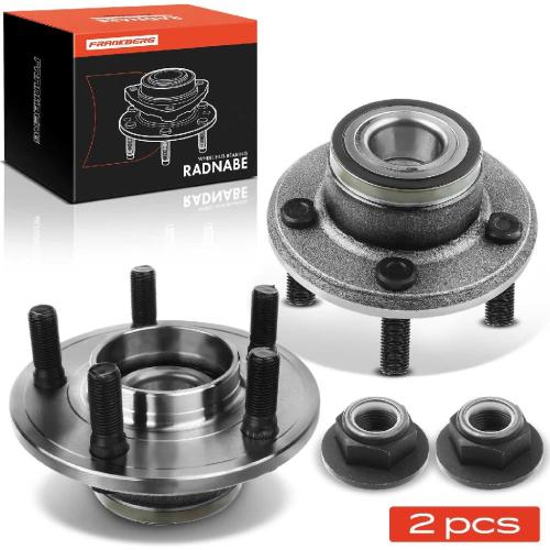 2x Radnabe Radlagersatz Vorderachse beidseitig für Chrysler 300 C Touring Dodge Challenger Coupe Charger Bild 2x Radnabe Radlagersatz Vorderachse beidseitig für Chrysler 300 C Touring Dodge Challenger Coupe Charger