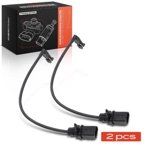 2x Warnkontakt Bremsbelagverschleiß Vorderachse für Audi A6 A7 4G A8 4H 1.8L-6.3L 2009-2018 Bild 2x Warnkontakt Bremsbelagverschleiß Vorderachse für Audi A6 A7 4G A8 4H 1.8L-6.3L 2009-2018
