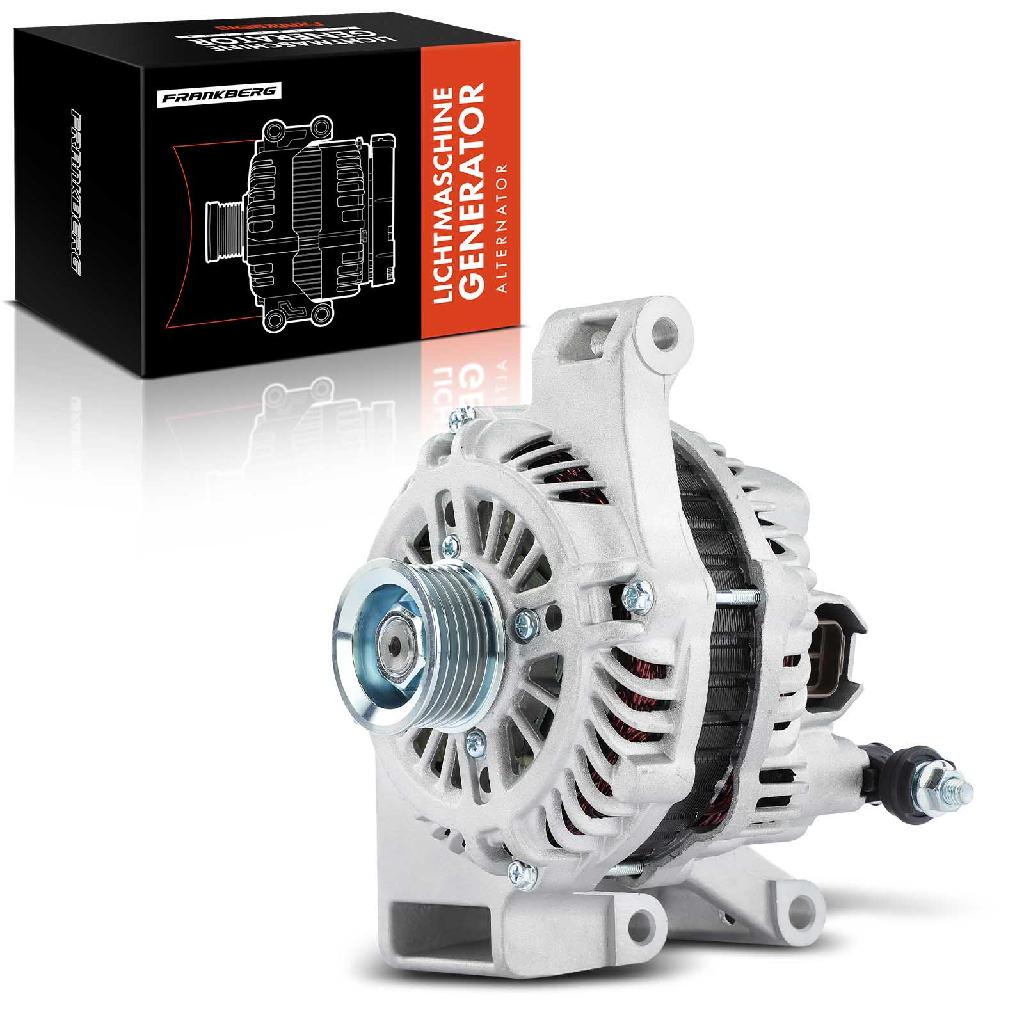 1x Lichtmaschine Generator für Mazda 3 BK BL 5 CR19 CW Stufenheck 1.8L 2.0L