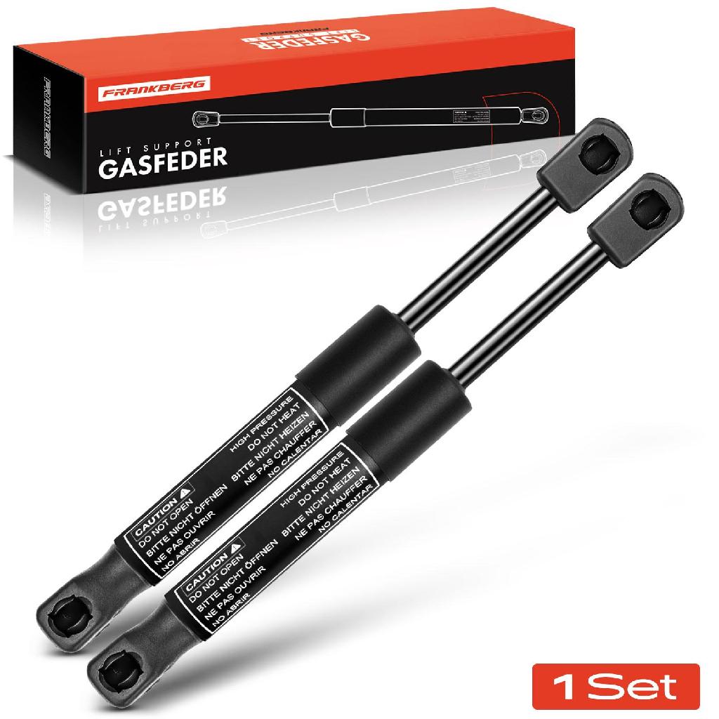 Frankberg 2x Gasfeder Dämpfer Motorhaube für Audi R8 Spyder 4S3 4SP 4S9 Bj ab 2015