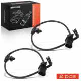 2x Warnkontakt Bremsbelagverschleiß Hinterachse für VW Touareg Audi A4 8W A5 F53 Q7 Q8