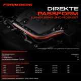 1x Kühlerschlauch Turboschlauch für Ford C-Max DM2 Focus C-Max Focus II DA DP HCP Focus II Stufenheck DB DH