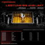 1x Kraftstoffpumpe für Mercedes-Benz C-Klasse W204 CLS C218 E-Klasse W212 C207 GLE W166 X204 V221 W221 C216