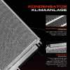 Frankberg 1x Kondensator Klimaanlage für Toyota Avensis Station Wagon T25 2.2L 2003-2008 Bild Frankberg 1x Kondensator Klimaanlage für Toyota Avensis Station Wagon T25 2.2L 2003-2008