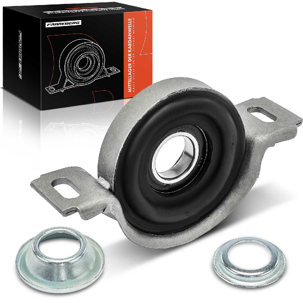 1x Lagerung Gelenkwelle Kardanwellenlager für Mercedes-Benz Viano Vito/Mixto Kasten W639