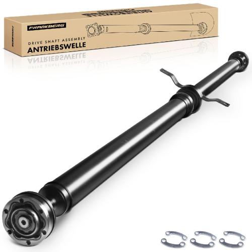 1x Kardanwelle Gelenkwelle Hinterachse für VW Phaeton 3.0L 3.2L 3.6L 4.2L 4.9L 6.0L 2002-2016 Bild 1x Kardanwelle Gelenkwelle Hinterachse für VW Phaeton 3.0L 3.2L 3.6L 4.2L 4.9L 6.0L 2002-2016
