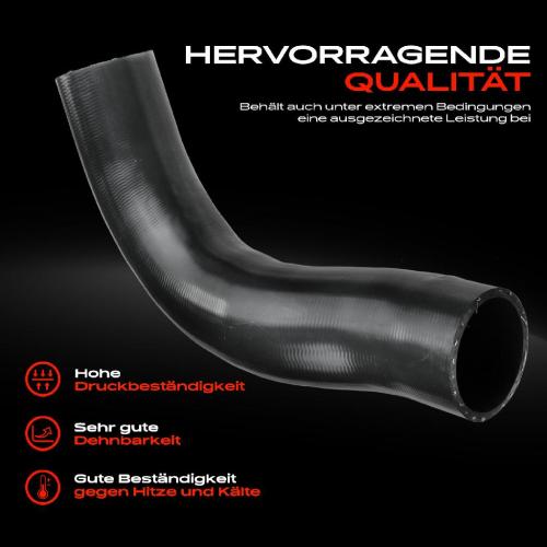 1x Kühlerschlauch Turboschlauch für Volvo S60 II 134 S80 II 124 V60 I 155 V70 III 135 XC60 156 XC70 II 136 Bild 1x Kühlerschlauch Turboschlauch für Volvo S60 II 134 S80 II 124 V60 I 155 V70 III 135 XC60 156 XC70 II 136