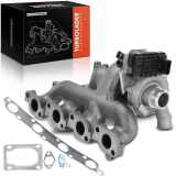 1x Turbolader Abgaskrümmer Einheit für Ford Mondeo III III Stufenheck III Turnier Jaguar X-Type X-Type Estate