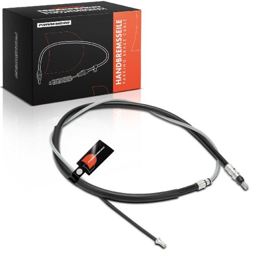 1x Seilzug Feststellbremse Hinterachse beidseitig für BMW 3er Cabriolet Coupe Touring E90 E91 E92 F93 Bild 1x Seilzug Feststellbremse Hinterachse beidseitig für BMW 3er Cabriolet Coupe Touring E90 E91 E92 F93