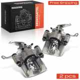 Frankberg 2x Bremssattel Hinten Links Rechts für Ford Transit Kasten Pritsche/Fahrgestell