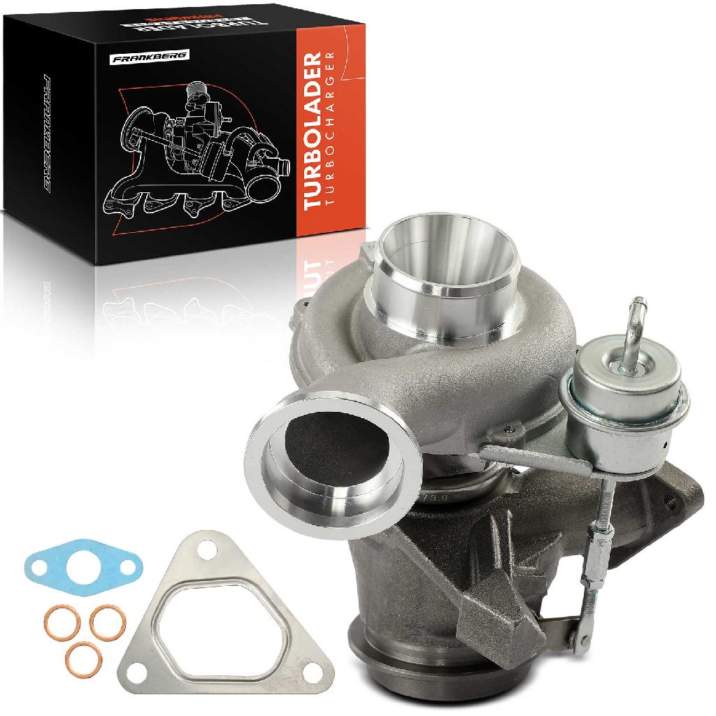 Frankberg 1x Abgasturbolader für Mercedes-Benz Sprinter 3,5-T Kasten Pritsche/Fahrgestell B906 Sprinter 3-T Kasten