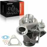 Frankberg 1x Abgasturbolader für Mercedes-Benz Sprinter 3,5-T Kasten Pritsche/Fahrgestell B906 Sprinter 3-T Kasten