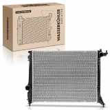 Frankberg 1x Kühler Wasserkühler Motorkühler für Renault Grand Scénic 4 Megane 4 Talisman