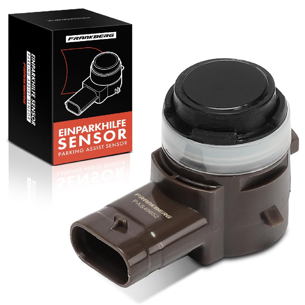 1x Parksensor PDC Sensor Vorne und Hinten für Audi A3 A4 A5 A6 Q3 Q5 TT BMW 2 5 6 7
