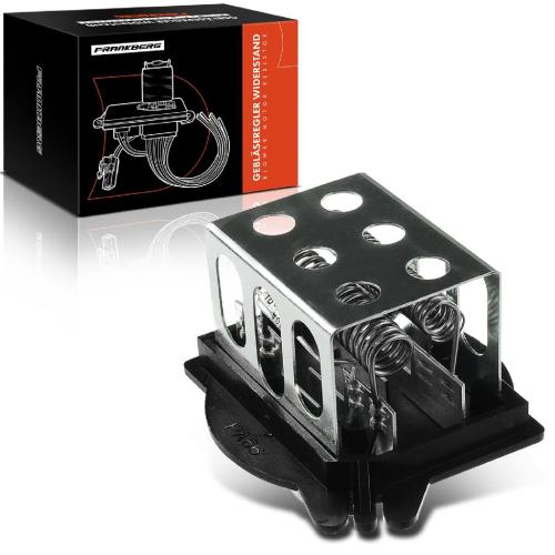 1x Widerstand Vorwiderstand Gebläsemotor für Citroën Berlingo Xantia Peugeot 306 Partner 1.1L-2.1L Bild 1x Widerstand Vorwiderstand Gebläsemotor für Citroën Berlingo Xantia Peugeot 306 Partner 1.1L-2.1L