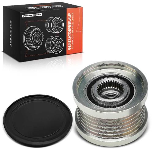 1x Generatorfreilauf Lichtmaschine für Nissan Qashqai I X-Trail Tiida Sentra VI Bild 1x Generatorfreilauf Lichtmaschine für Nissan Qashqai I X-Trail Tiida Sentra VI