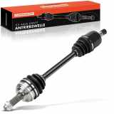 Frankberg 1x Antriebswelle Vorderachse Rechts für Honda CR-V I RD 1995-2002 2.0L