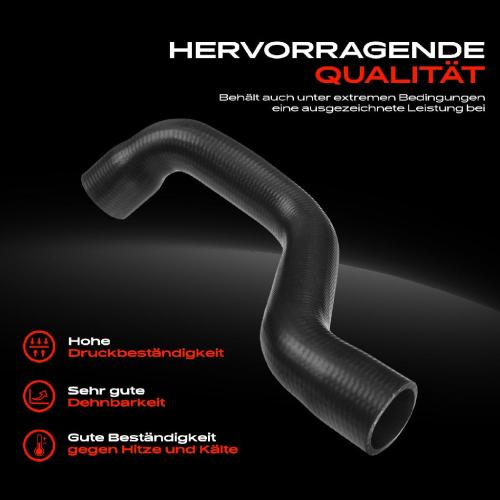 1x Kühlerschlauch Turboschlauch für Renault Megane II II Coupé-Cabriolet II Kombi II Stufenheck Scénic II Bild 1x Kühlerschlauch Turboschlauch für Renault Megane II II Coupé-Cabriolet II Kombi II Stufenheck Scénic II