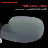 1x Außenspiegel Rechts für Dacia Sandero Renault Logan I LS KS Bj ab 2004