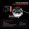 Frankberg 1x Wasserpumpe Kühlwasserpumpe für Ford Escort VI Focus Mondeo II Transit Mazda Tribute 1.6L 1.8L 2.0L Bild Frankberg 1x Wasserpumpe Kühlwasserpumpe für Ford Escort VI Focus Mondeo II Transit Mazda Tribute 1.6L 1.8L 2.0L