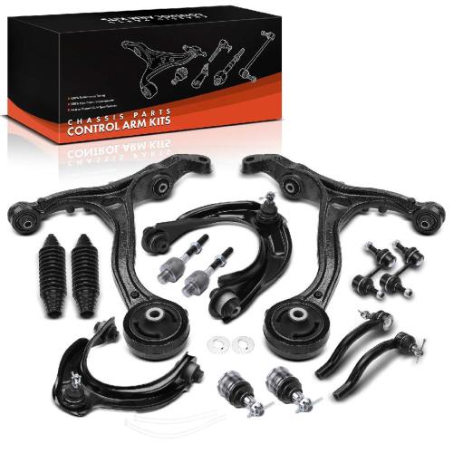 1x Querlenker Satz Vorderachse für Honda Accord VIII CU Accord VIII Kombi CW 2.0L 2.2L 2.4L 2008-2015 Bild 1x Querlenker Satz Vorderachse für Honda Accord VIII CU Accord VIII Kombi CW 2.0L 2.2L 2.4L 2008-2015