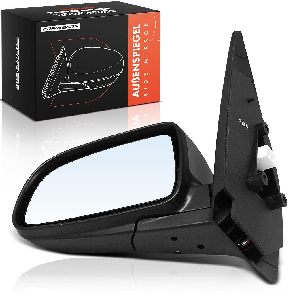 1x Außenspiegel Links für Chevrolet Aveo/Kalos T250 T255 1.2L 1.4L 2005-2013
