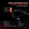 Frankberg 1x ABS Sensor Hinterachse links für Subaru Justy III Suzuki Ignis II Wagon R Schrägheck R Bild Frankberg 1x ABS Sensor Hinterachse links für Subaru Justy III Suzuki Ignis II Wagon R Schrägheck R