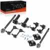 Frankberg 1x Querlenker Satz Vorderachse für Toyota Corolla Compact Kasten Liftback Station Wagon RAV 4 I Cabrio Bild Frankberg 1x Querlenker Satz Vorderachse für Toyota Corolla Compact Kasten Liftback Station Wagon RAV 4 I Cabrio