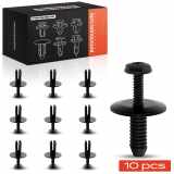Frankberg 10x Befestigungsclips Verkleidung für BMW E93 F07 F10 F11 E65 F01 E86 Mini R52