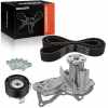 1x Zahnriemensatz Zahnriemen Wasserpumpe für Ford Fiesta Focus Fusion Mondeo Mazda Bild 1x Zahnriemensatz Zahnriemen Wasserpumpe für Ford Fiesta Focus Fusion Mondeo Mazda