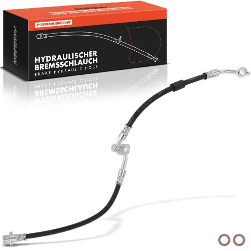 1x Bremsschlauch Bremsschläuche Vorderachse Links für Mazda MX-5 III 1.8L 2.0L 2005-2014 Bild 1x Bremsschlauch Bremsschläuche Vorderachse Links für Mazda MX-5 III 1.8L 2.0L 2005-2014