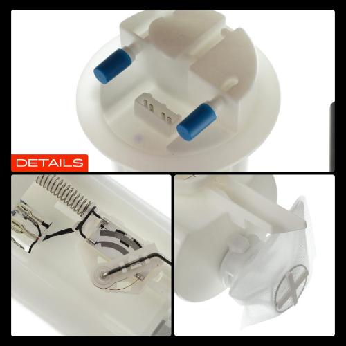 1x Kraftstoffpumpe für Peugeot 306 7B N3 N5 306 Break 7E N3 N5 306 Schrägheck 7A 7C N3 N5 1997-2002 Bild 1x Kraftstoffpumpe für Peugeot 306 7B N3 N5 306 Break 7E N3 N5 306 Schrägheck 7A 7C N3 N5 1997-2002