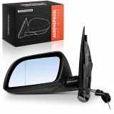 Frankberg 1x Außenspiegel Links für VW Polo 9A 9N 9A2 9A4 9A6 9N2 1.2L 1.4L 1.9L 2001-2012