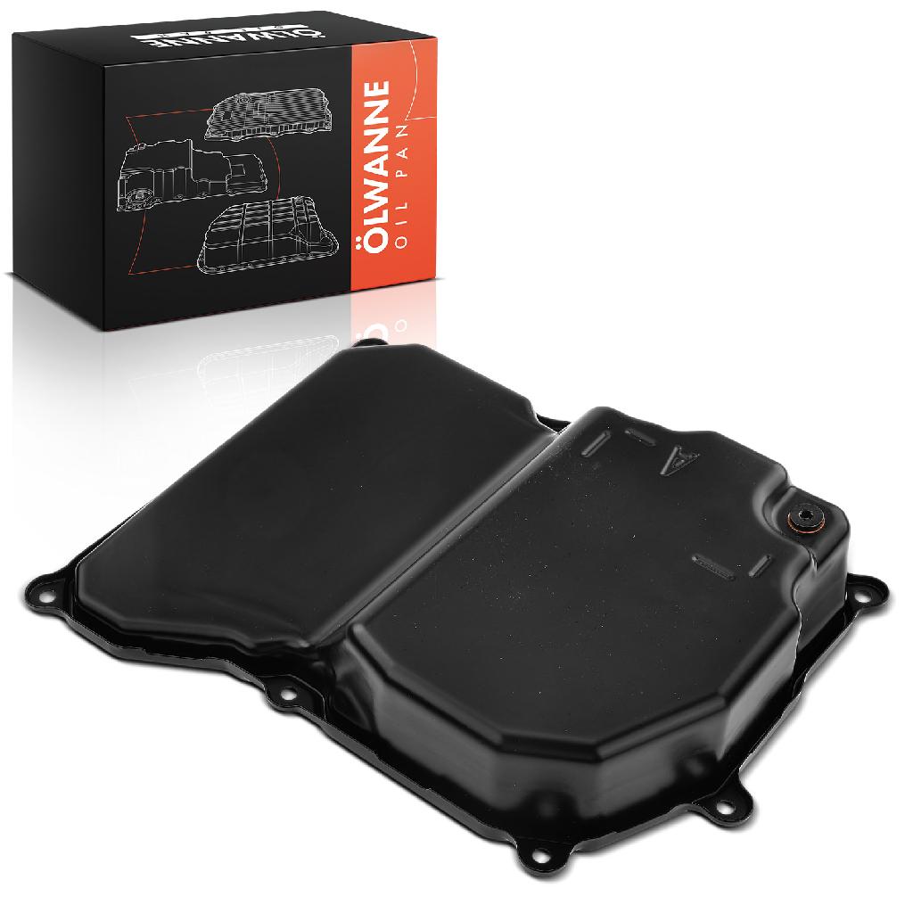 1x Ölwanne Getriebeölwanne für VW Golf VII Polo 6R Jetta IV Skoda Octavia III Fabia III Seat Leon