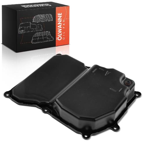 1x Ölwanne Getriebeölwanne für VW Golf VII Polo 6R Jetta IV Skoda Octavia III Fabia III Seat Leon Bild 1x Ölwanne Getriebeölwanne für VW Golf VII Polo 6R Jetta IV Skoda Octavia III Fabia III Seat Leon