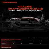 1x Seilzug Feststellbremse Hinterachse rechts für Alfa Romeo 147 937 2001-2010