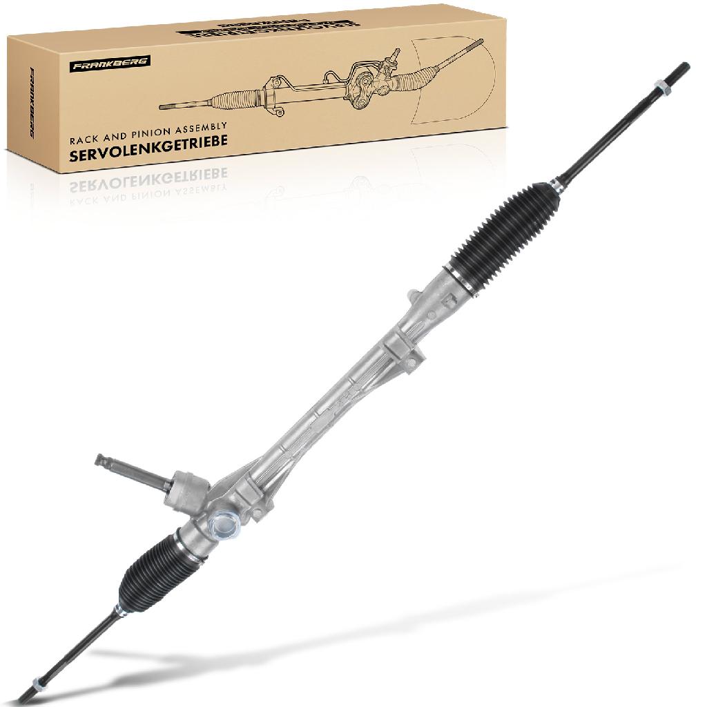Frankberg 1x Lenkgetriebe Servolenkgetriebe für Citroën C4 Aircross Peugeot 4008 Mitsubishi