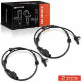 2x ABS Sensor Hinterachse beidseitig für Lancia Ypsilon 312 843 0.9L 1.0L 1.2L Bj ab 2010