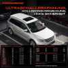 Frankberg 4x Parksensor PDC Sensor Hinten für VW Golf 4 1J1 1J5 Bora Skoda Fabia Bild Frankberg 4x Parksensor PDC Sensor Hinten für VW Golf 4 1J1 1J5 Bora Skoda Fabia