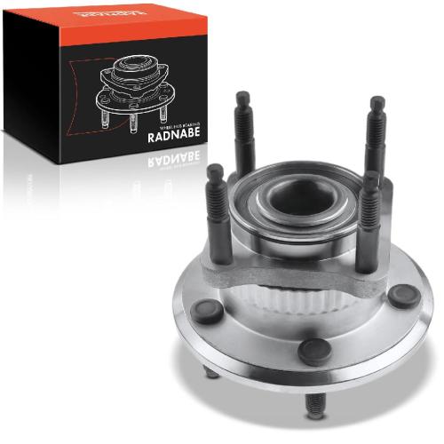 1x Radnabe Radlagersatz Hinterachse beidseitig für Jeep Commander Grand Cherokee III 2004-2010 Bild 1x Radnabe Radlagersatz Hinterachse beidseitig für Jeep Commander Grand Cherokee III 2004-2010