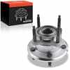 1x Radnabe Radlagersatz Hinterachse beidseitig f&uuml;r Jeep Commander Grand Cherokee III 2004-2010
