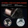 1x Magnetschalter Starter für Renault Kangoo Megane 2 3 Scénic 2 Dacia Logan Nissan Bild 1x Magnetschalter Starter für Renault Kangoo Megane 2 3 Scénic 2 Dacia Logan Nissan