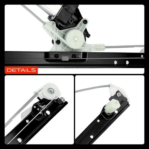 1x Fensterheber Hinten Links für Land Rover Range Rover IV 4 L405 SUV Bild 1x Fensterheber Hinten Links für Land Rover Range Rover IV 4 L405 SUV