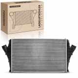 1x Ladeluftkühler Turbokühler für Opel Vectra C Signum Saab 9-3 Cadillac 2.0L 2.2L