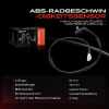 Frankberg 1x ABS Sensor Vorderachse beidseitig für Ford Escort Klasseic Turnier VI Cabriolet Express Stufenheck VII Bild Frankberg 1x ABS Sensor Vorderachse beidseitig für Ford Escort Klasseic Turnier VI Cabriolet Express Stufenheck VII
