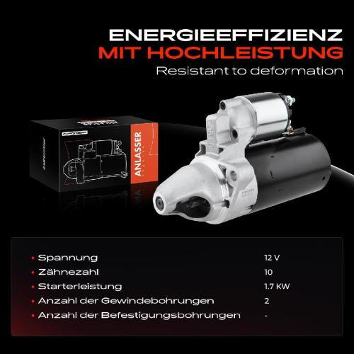 1x Anlasser Starter für Porsche Cayenne 92A Macan 95B 3.6L 4.8L 3.0L Bj ab 2014 Bild 1x Anlasser Starter für Porsche Cayenne 92A Macan 95B 3.6L 4.8L 3.0L Bj ab 2014