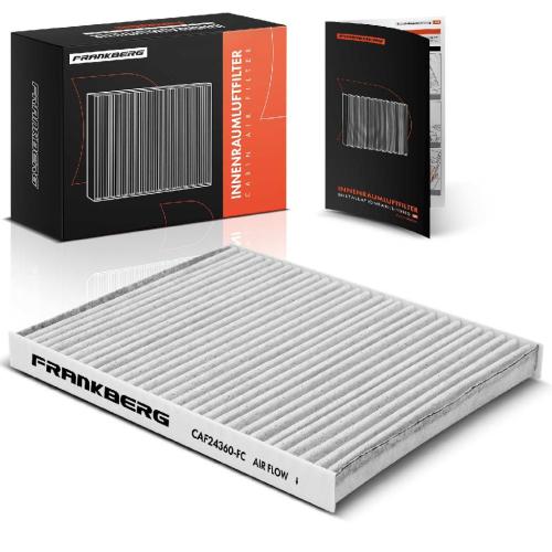 1x Innenraumfilter Aktivkohle für Ford Fiesta 5 6 7 CB1 HF B-Max Puma 1.0-1.6 Bild 1x Innenraumfilter Aktivkohle für Ford Fiesta 5 6 7 CB1 HF B-Max Puma 1.0-1.6