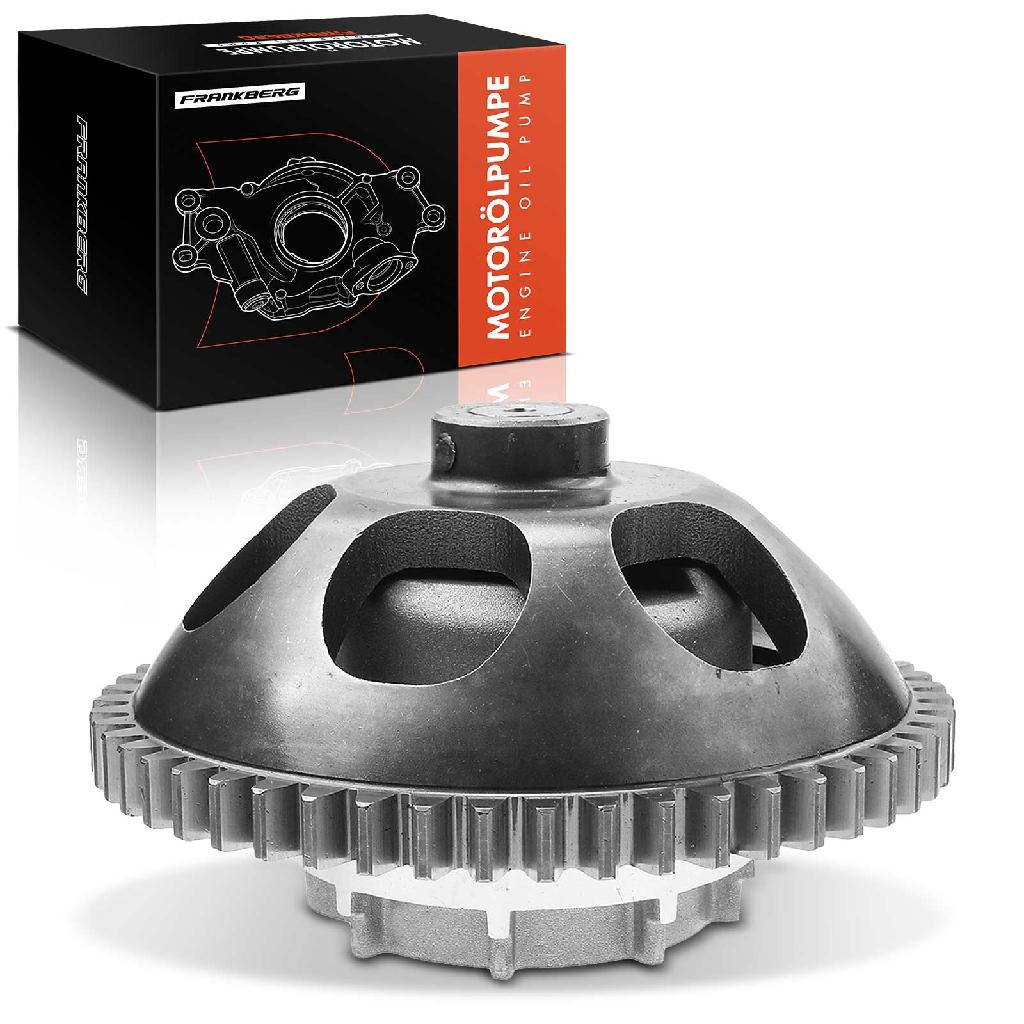 Frankberg 1x Ölpumpe für Ford Transit Bus Kasten E Tourneo 2.5L 1985-2000
