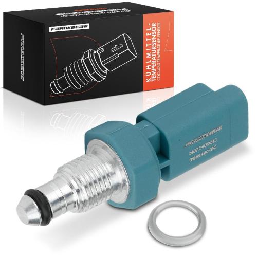 Frankberg 1x Kühlmitteltemperatur Sensor Temperatursensor für Ford Focus Citroen C4 Peugeot Bild Frankberg 1x Kühlmitteltemperatur Sensor Temperatursensor für Ford Focus Citroen C4 Peugeot
